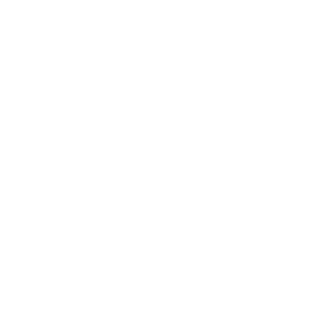 Facebook logo white