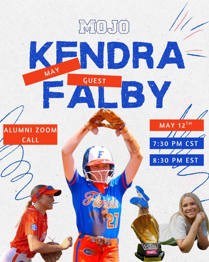 Kendra Falby Zoom Poster